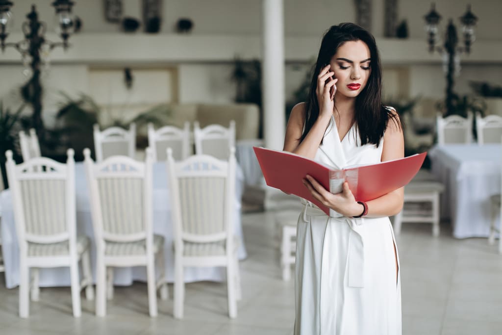 qué es wedding planner