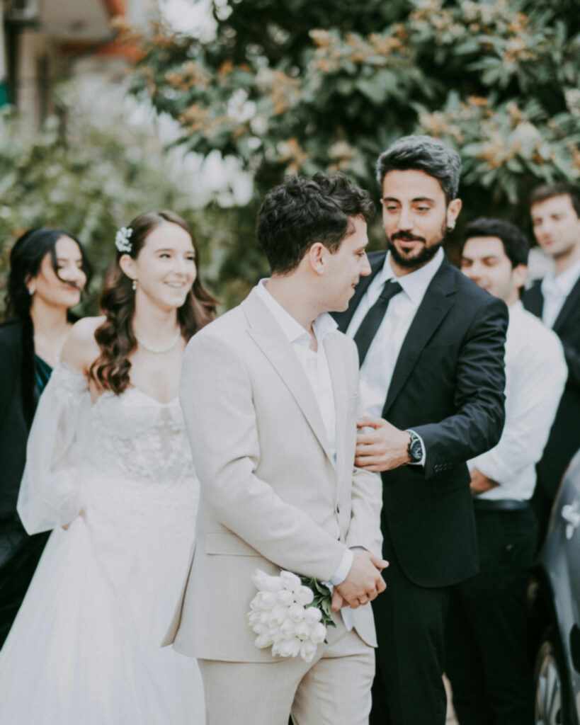 oficiante de bodas